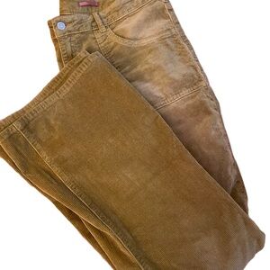 Anthropologie Pilcro Cordouroy Boot Cut Size 33